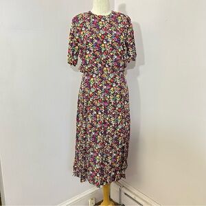 Marvin Singer for Depeche Mode Vintage Dress 10